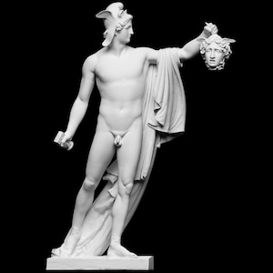 Perseus With The Head of Medusa