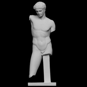 Statue eines jungen Athleten (The Westmacott Athlete)