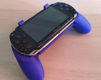 Sony PSP 100 Comfort Grip Ergonomische Handheld Controller Playstation