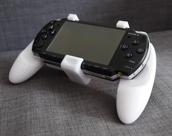 Sony PSP 2000 Comfort Grip Ergonomische Handheld Controller PSP 3000 Playstation