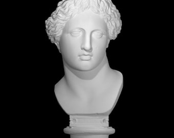 Busto de Apolo Lykeios