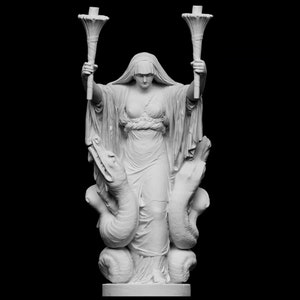 Ceres Searching for Proserpina (Bioplastic)