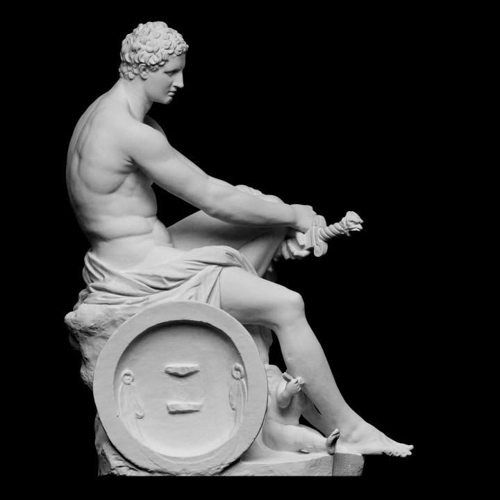 Greek replica statues - Etsy 日本