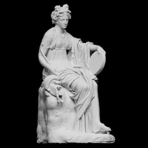 Seated Woman, Penelope (Bioplastic)