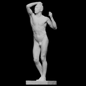 Man&#39;s Awakening or The Age of Bronze