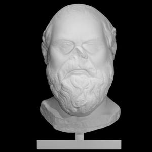 Socrates (470-399 v. Chr.)