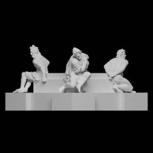 Four Captives