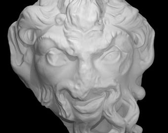 Pan Mask