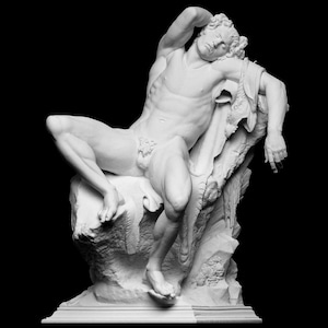 Barberini Faun (Bioplastic)