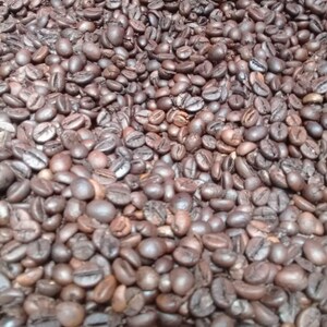 Artcofie Café Indonesio Arábica Gayo Papua Robusta Java Lampung Grano Entero Molido 200g