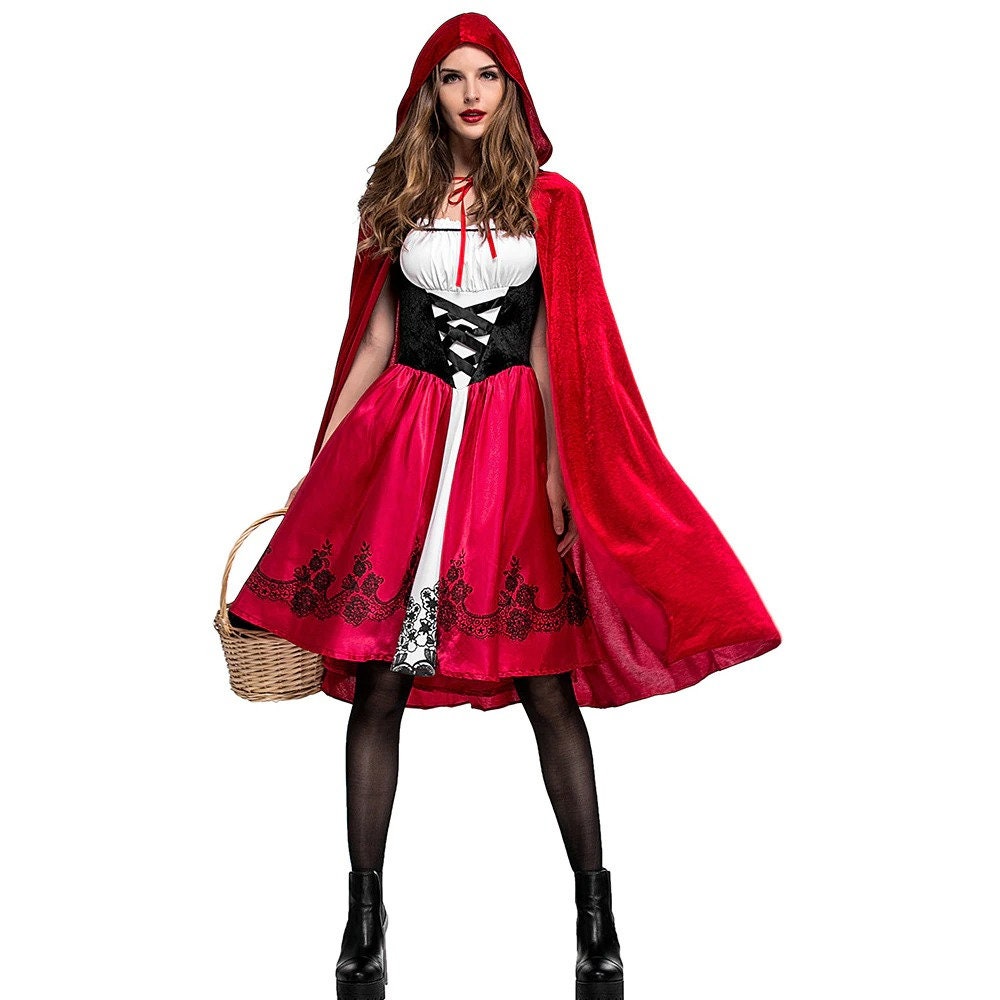 Little Red Riding Hood Costume for 