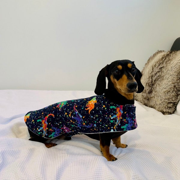 Custom Dog Jacket Etsy Australia