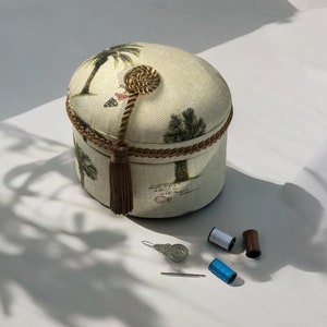tri coastal design white birch and tobacco Tri Coastal Design