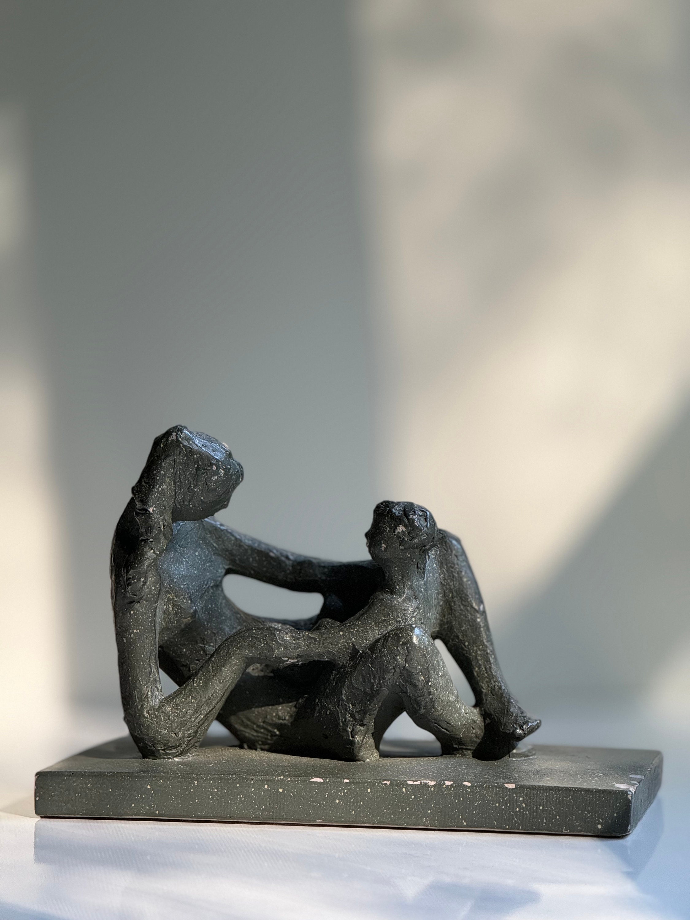 オースティンスカルプチャー オブジェ セット 1960's Austin Sculpture社製 ヴィンテージ アートスカルプ