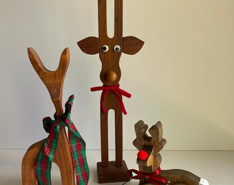 Small Googly Eyed Rudolph Small Googly Eyed Rudolph
