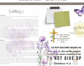 DIGITALE EINSÄTZE FÜR Planer The Faith Bundle| Galater Für Digitale Planer Digital Journals Transparent Png