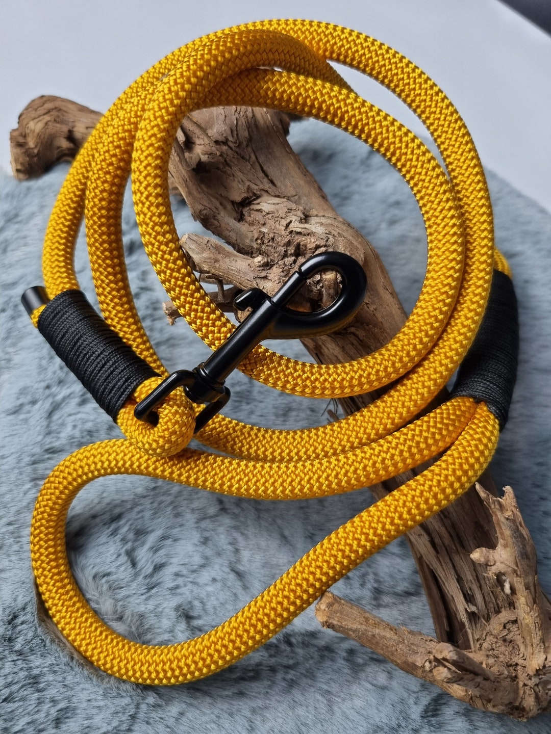 Ppm Rope Dog Leash for Dogs - Etsy