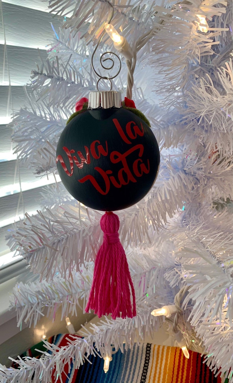 Frida Kahlo Ornament - Etsy