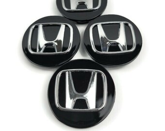 Honda Steering Wheel Emblem  Etsy