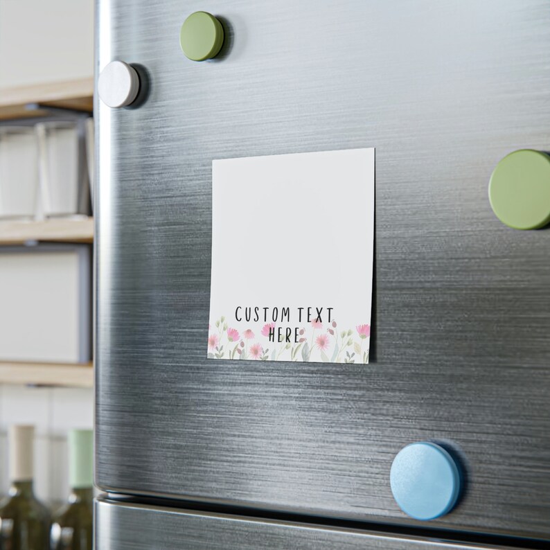 Custom Postit® Note Pads Sticky Notes Business Logo Etsy