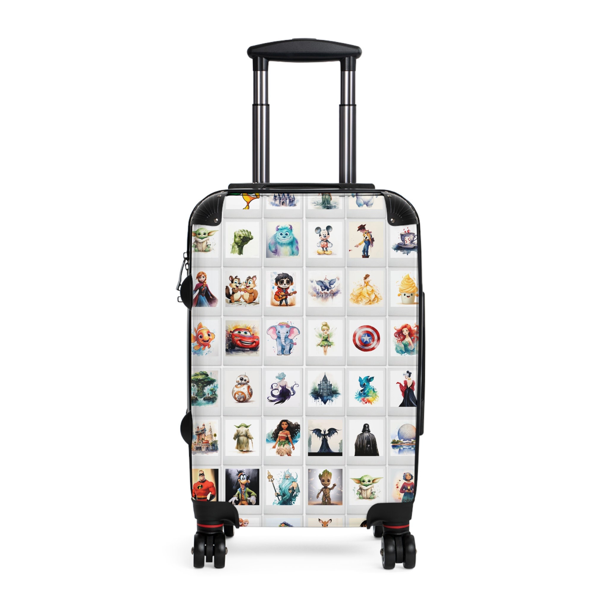 Disney Suitcase, Disney Travel Suitcase, Disney Luggage Cover sold by