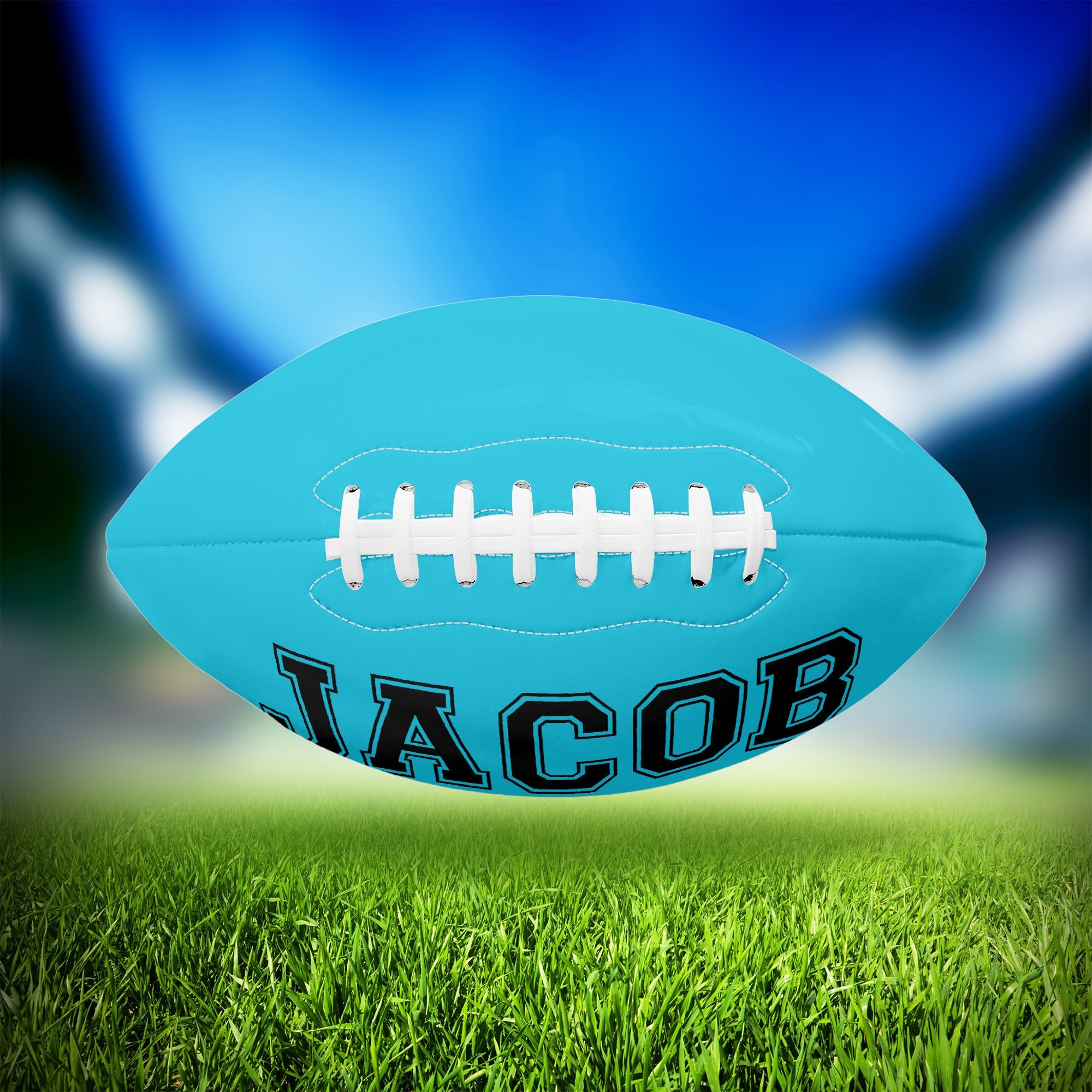 Custom Football Personalized Football Football Gift Name on - Etsy