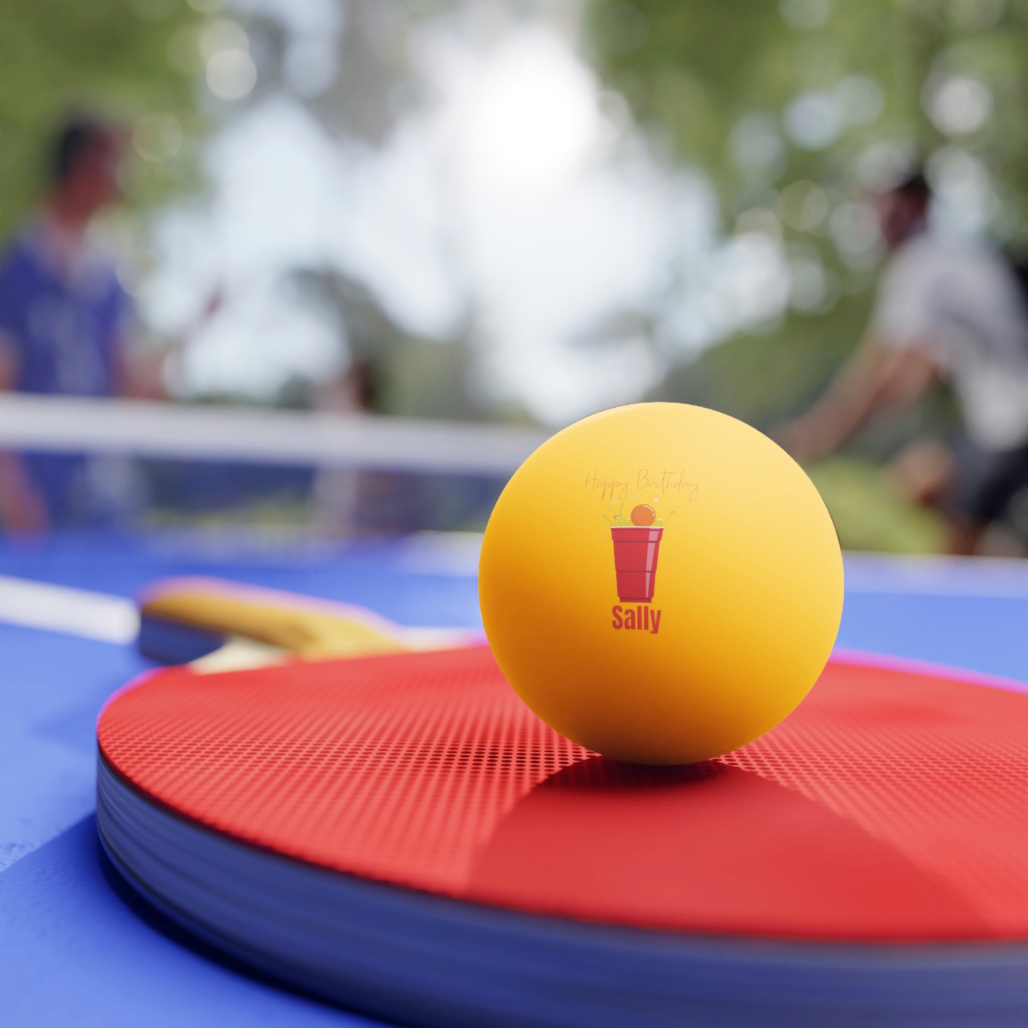 table tennis ball online