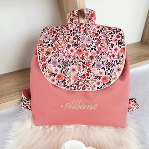 Cartable maternelle Etsy France