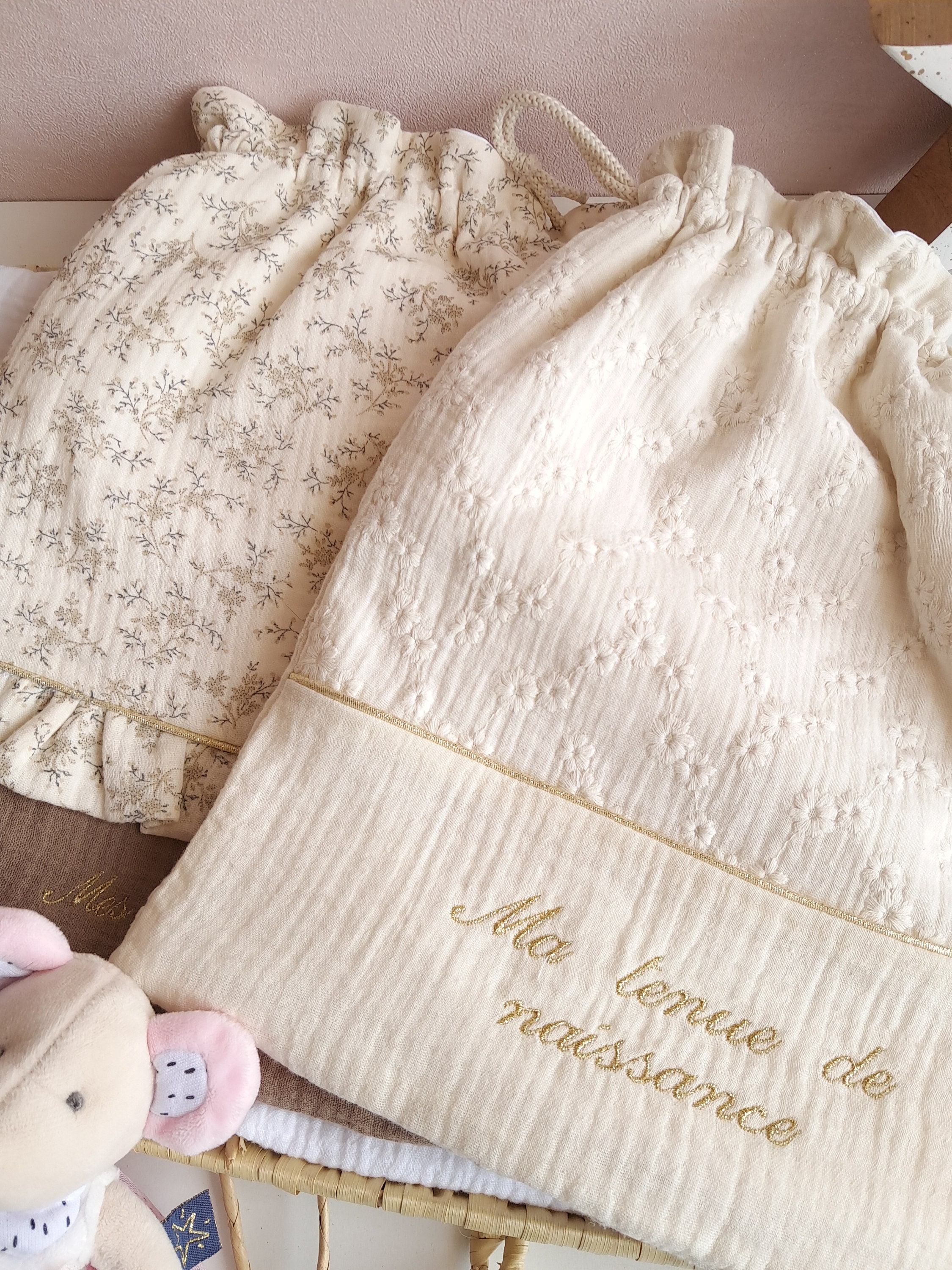 Sac à dos Personnalisé Bébé - Cadeau Naissance Unique : produits à  personnaliser - Pimponette