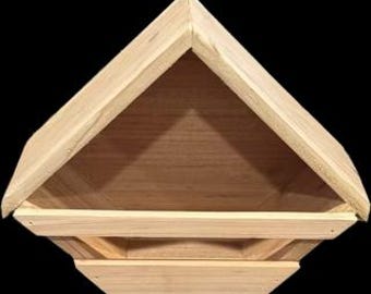 Mourning Dove Nesting House