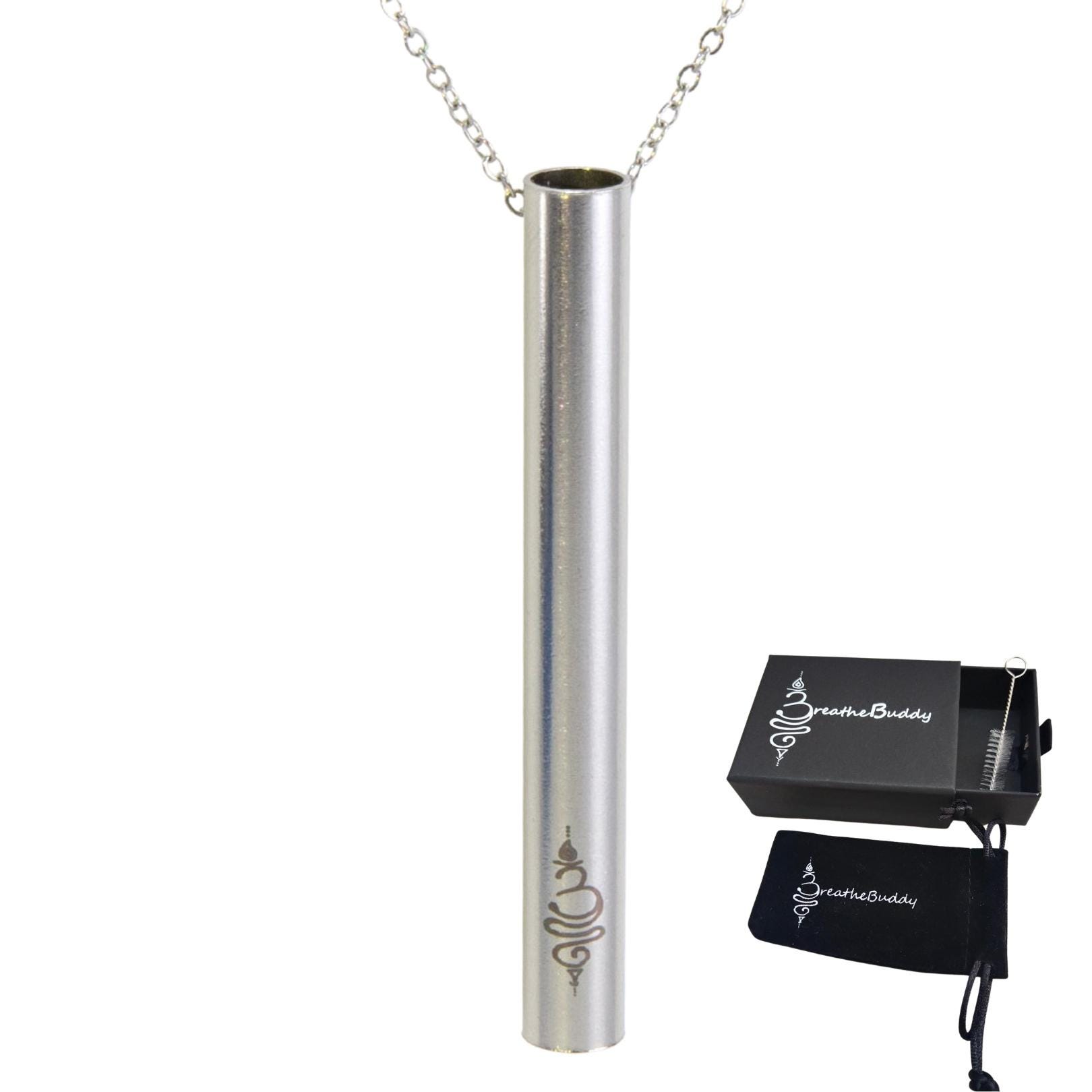 Collana Antistress Ciondolo Per La Respirazione Ciondolo Per