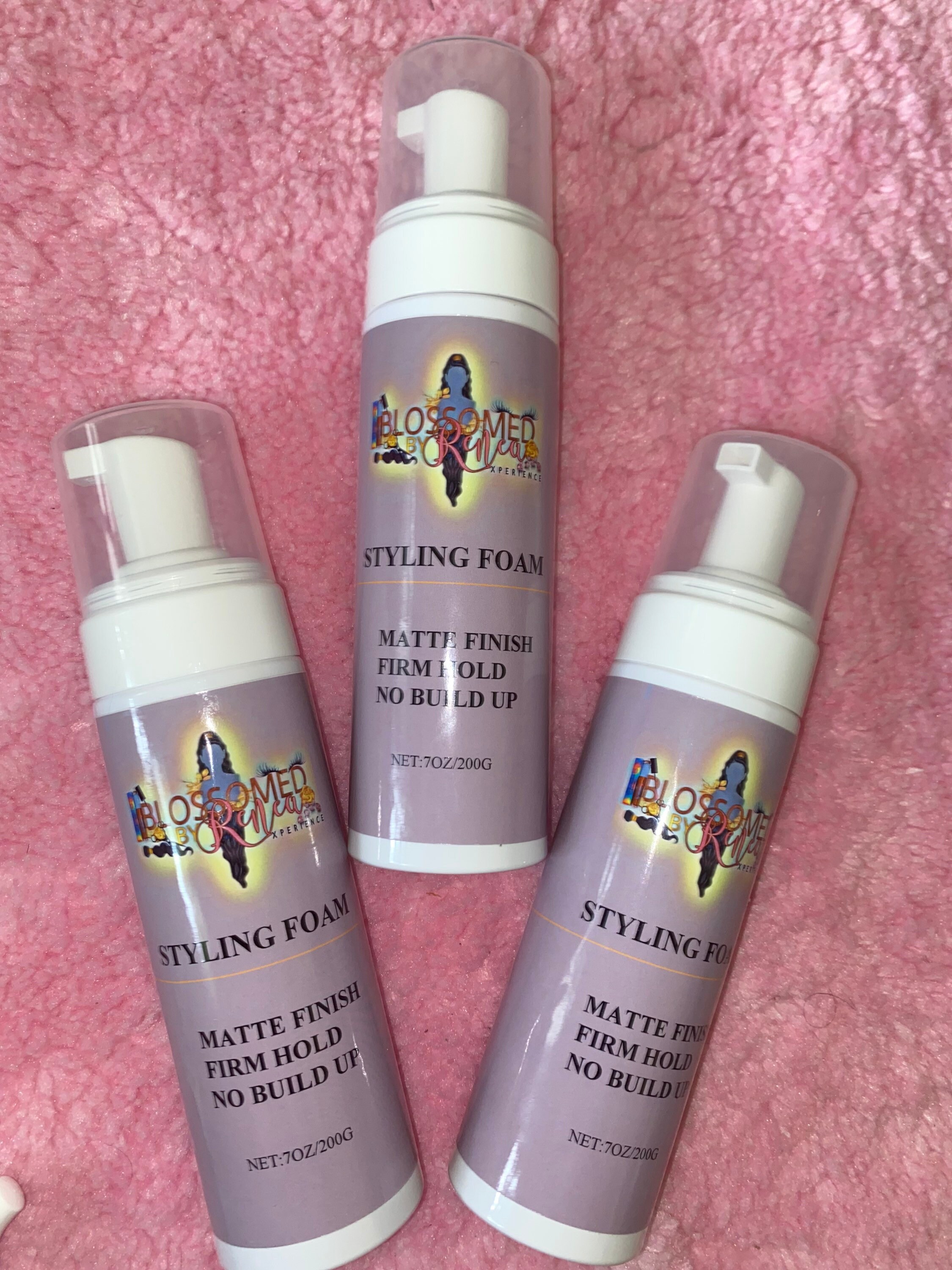 Natural Hair Mousse - Etsy Ireland Natural Hair Mousse - Etsy Ireland