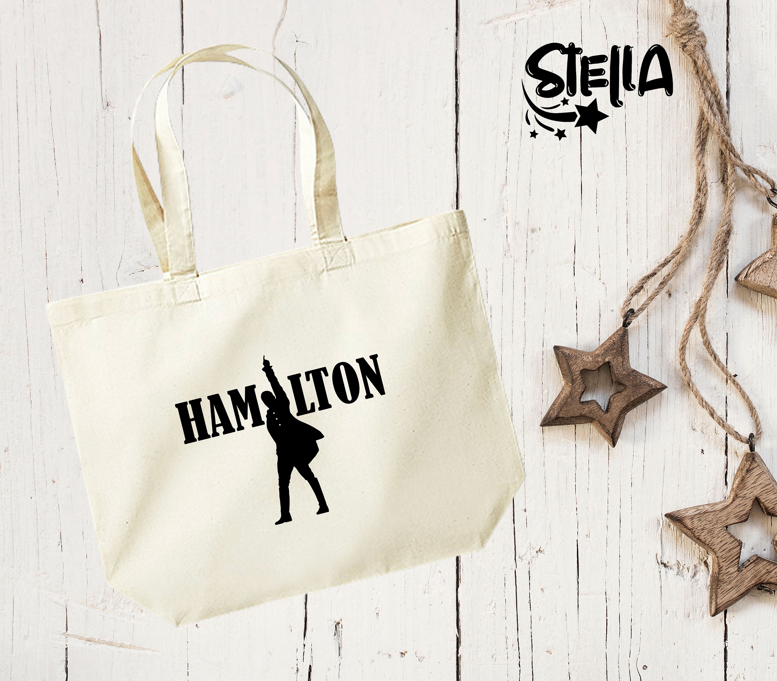 Hamilton musical store bag