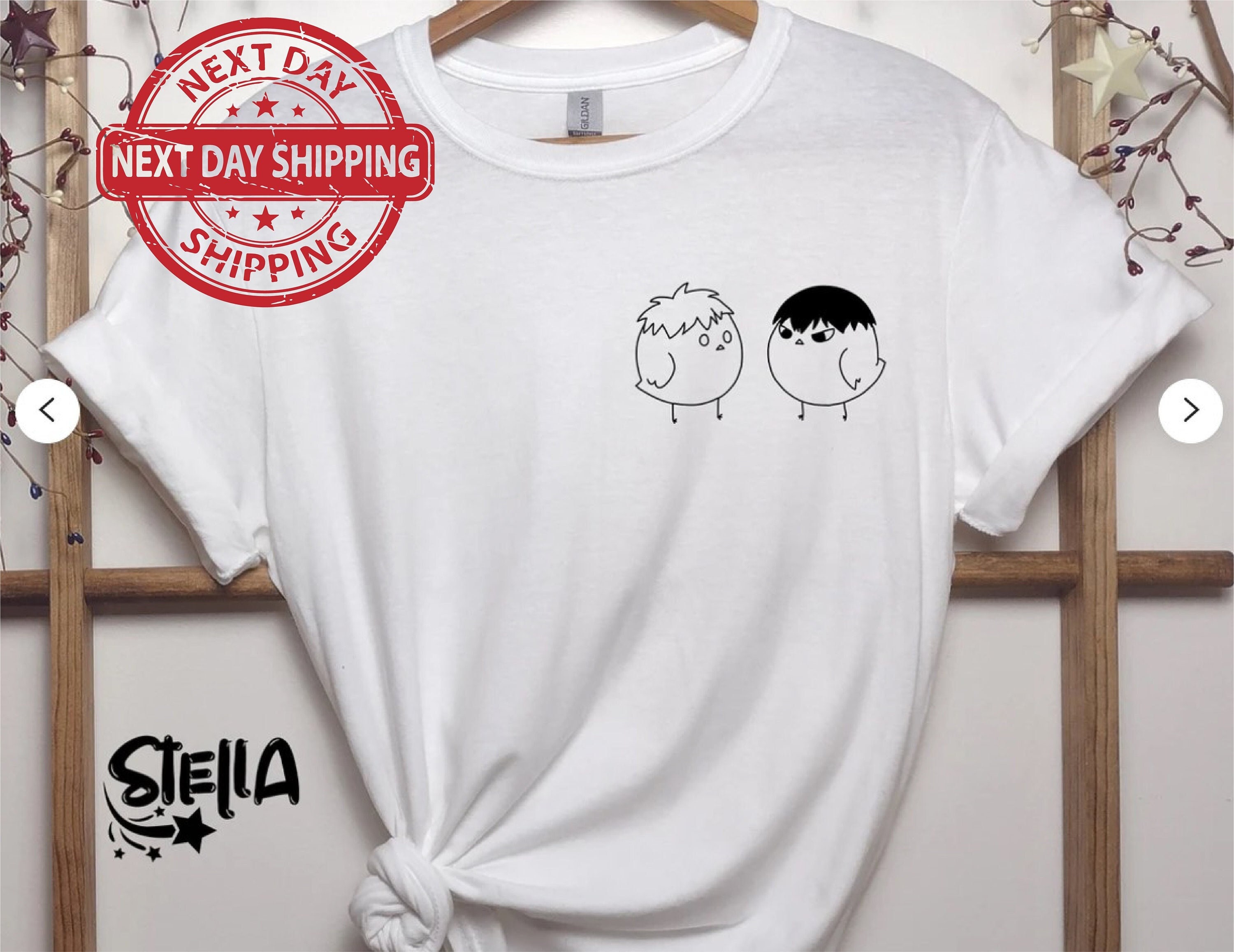 Camisas de haikyuu hotsell