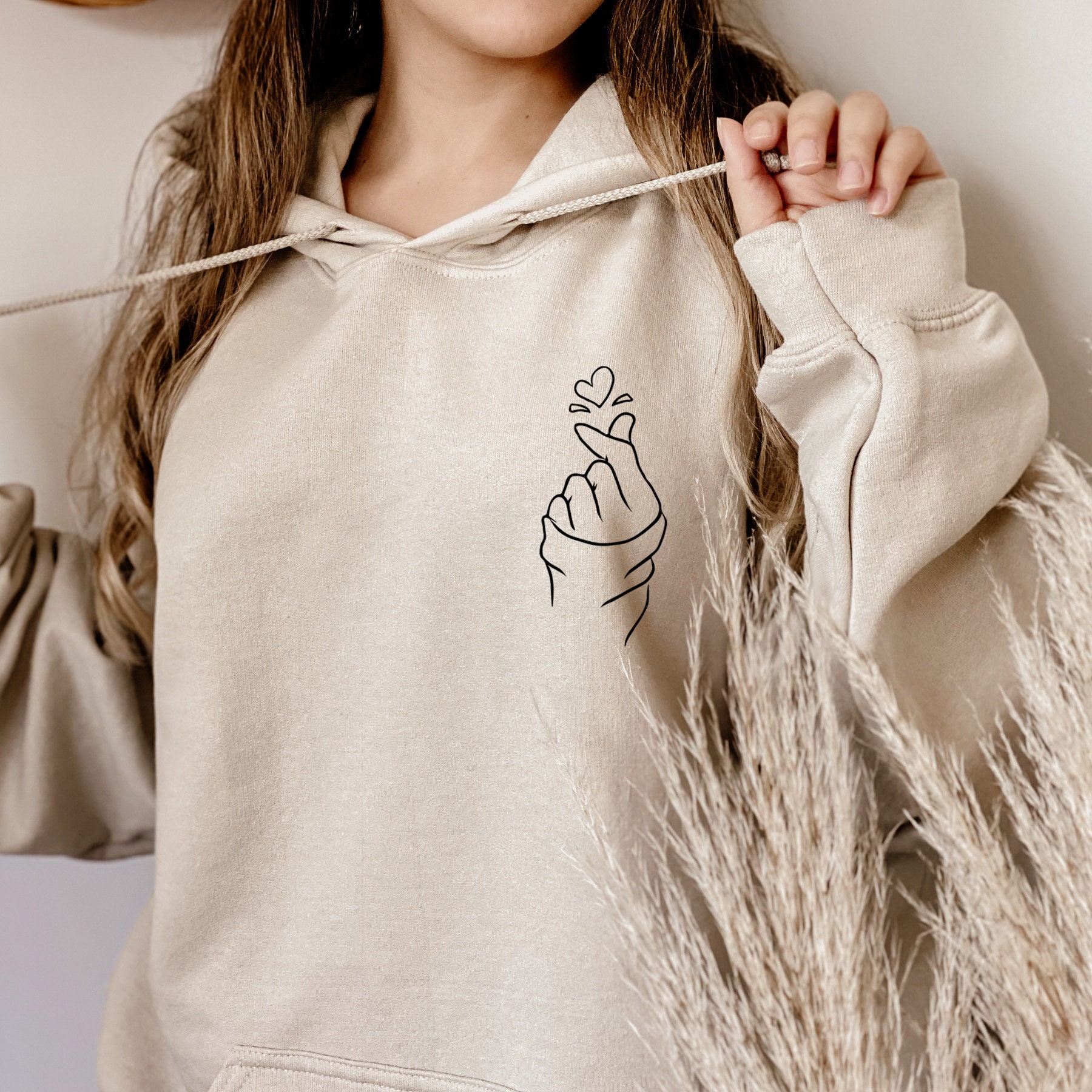 【ROMANTIC CROWN】23SS★ DOPAMINE FINGER HOODIE ROMANTIC CROWN】23SS☆ DOPAMINE FINGER HOODIE (ROMANTIC
