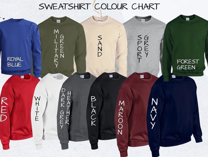 Camping Era Sweatshirt, In My Era Top, Adventure Jumper, Nature Sweatshirt, Camping Gift, Campervan Gift, Outdoors Sweater, Happy Camper Top image 5