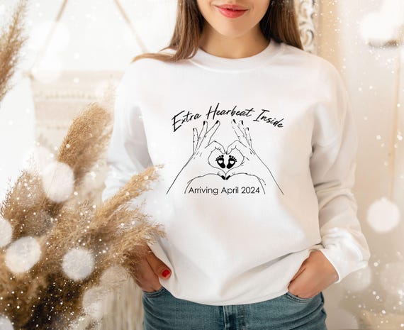 Pregnant Sweatshirt, Mum To Be Sweatshirt, Pregnant Mum Sweatshirt, Baby Announcement Top, Pregnancy Reveal, Maternity Jumper, Mummy to be