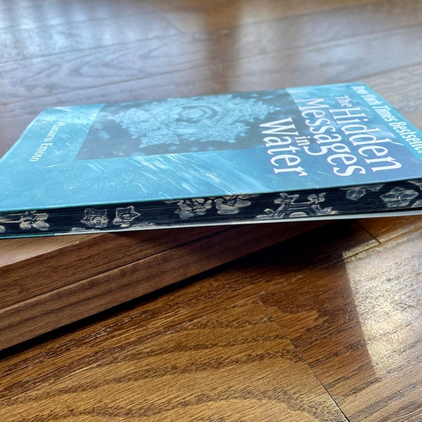 Hidden Fore Edge Painting Etsy