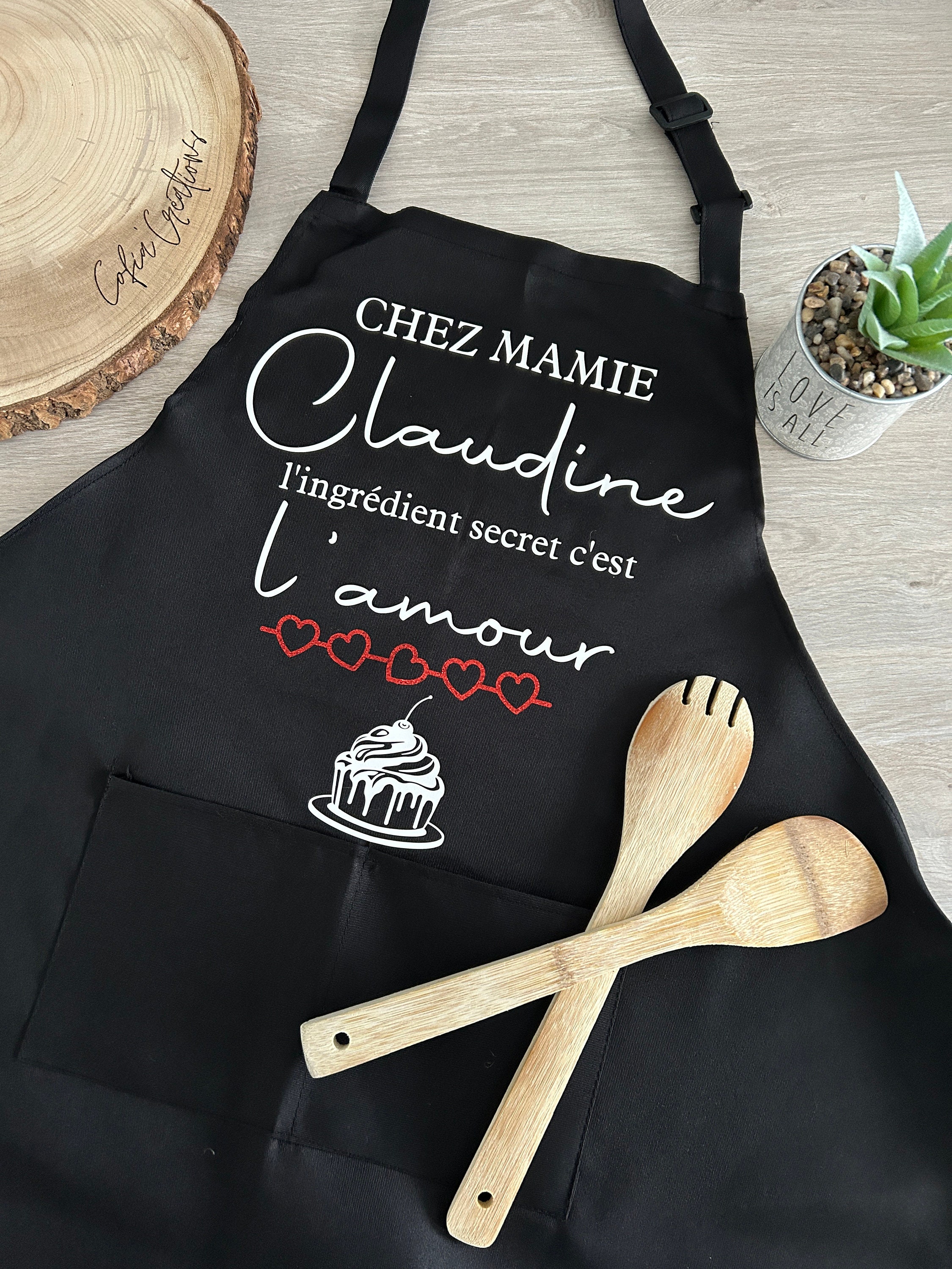 Grand mère noël elle France