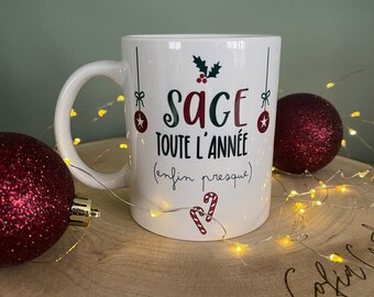 Mug - Cup - Christmas theme - gift idea - FAST DELIVERY