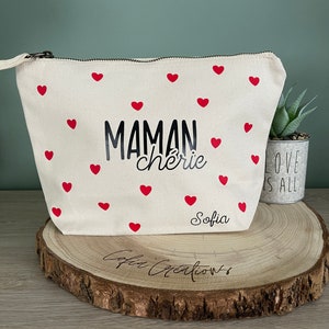 Personalized kit - Mother's Day gift - Birthday gift - Christmas gift - Toiletry bag