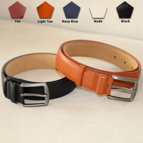 Ledergürtel, Personalisierter Voll Ledergürtel, Gürtel mit Gravur, Perfektes Geschenk, Handmade, Personalized Leather Belt