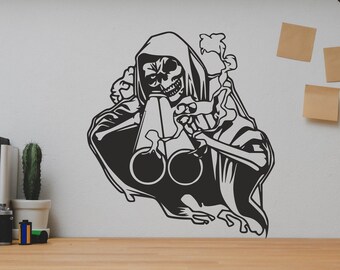 Skrull SVG/DXF - Digital nedladdning svg, dxf, pdf, ai, cdr - Laser cnc Plasma Vattenjet, Skrull Dxf - Skrull Svg metallskärning-Dxf-filer-Svg-filer