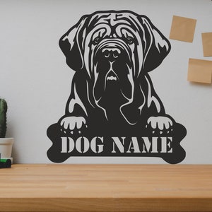 Dog SVG/DXF - Digital Download Pdf, Dxf, Cdr, Ai, Svg - Laser CNC Plasma Waterjet - Dog Dxf - Dog Svg - Dxf Files - Svg Files -Metal Cutting