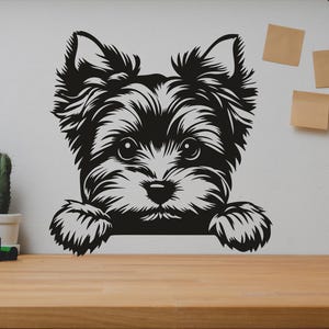 Dog SVG/DXF - Digital Download Pdf, Dxf, Cdr, Ai, Svg - Laser CNC Plasma Waterjet - Dog Dxf - Dog Svg - metal cutting - Dxf Files -Svg Files