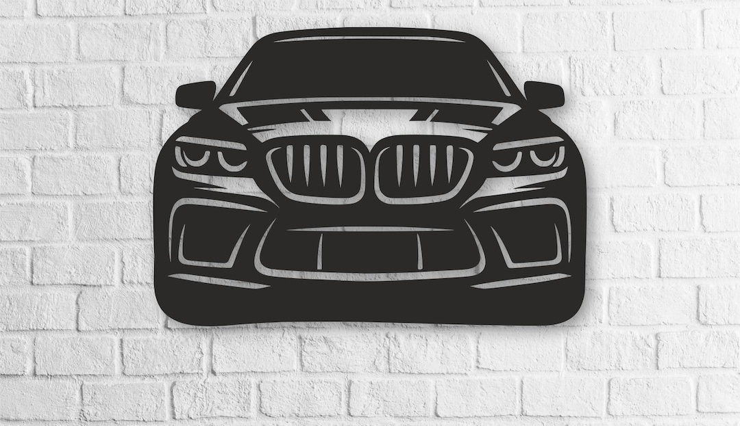 ヴィンテージ 未使用 光の彫刻 レーザークラフト  ジュエリーボックス Bm.w SVG | Bm.w DXF | ヴィンテージスポーツカーアート ヴィンテージ