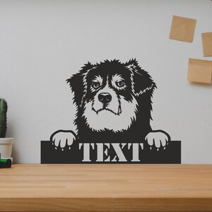 Dog SVG/DXF - Digital Download Pdf, Dxf, Cdr, Ai, Svg - Laser CNC Plasma Waterjet - Dog Dxf - Dog Svg - metal cutting