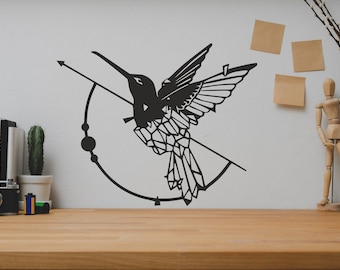 Bird SVG/DXF - Digital Download (Dxf, Svg, Pdf, Cdr, Ai) - Laser CNC Plasma Waterjet - Bird Dxf - Bird Svg - Dxf files - Svg files-Metal cut