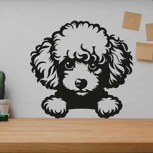 Dog SVG/DXF - Digital Download Pdf, Dxf, Cdr, Ai, Svg - Laser CNC Plasma Waterjet - Dog Dxf - Dog Svg - metal cutting - Dxf Files -Svg Files