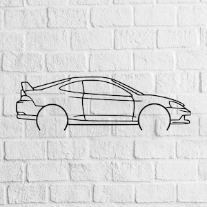 RSX Type S 2005 SVG/DXF - RSX Type S 2005 DXF - RSX Type S 2005 Svg - Descarga digital en PDF, DXF, CDR, Ai, SVG - Láser CNC Plasma Chorro de agua